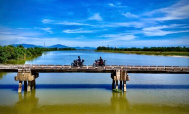 Full-Day Extreme Adventure: Da Nang – Hoi An – My Son – Water Canals – Beach Riding – Cliffs on Tam Hai Islands – Return (280km)