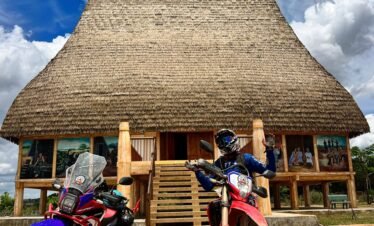 1-Day Jungle Adventure via Ho Chi Minh Legend Trail: Da Nang – Heaven Gate – Prao – Return  (150km)